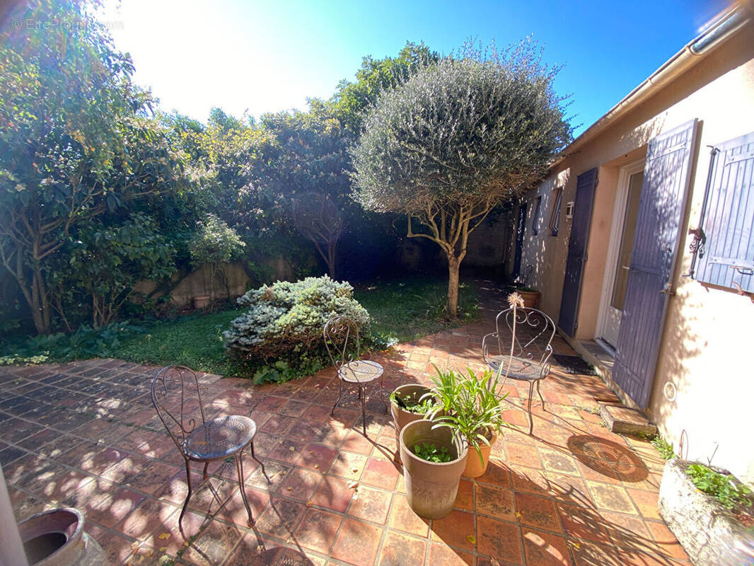 Maison à PUILBOREAU