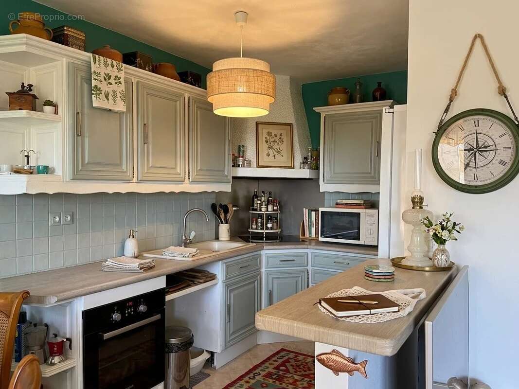 Appartement type 3, 64.79m² deux chambres, balcon, parking - photo 3