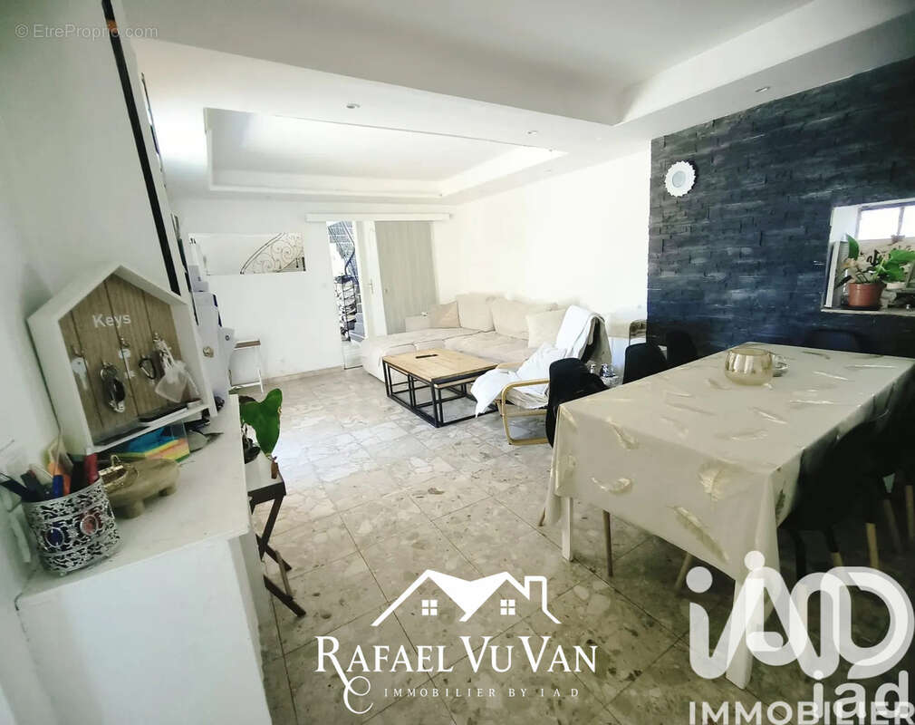 Photo 6 - Maison à CLICHY-SOUS-BOIS