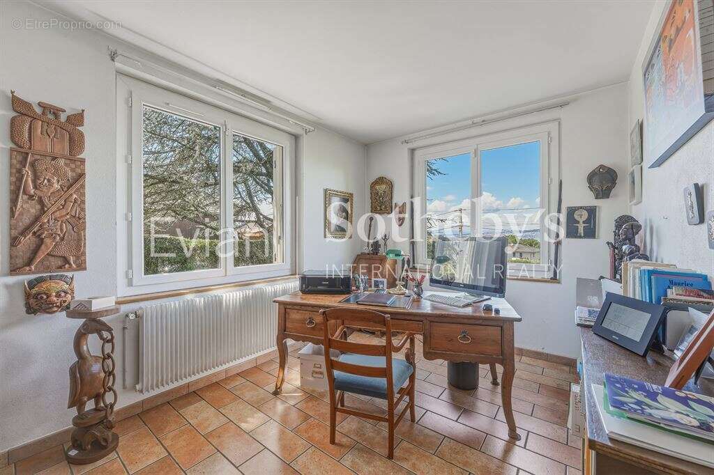 Maison à LUGRIN