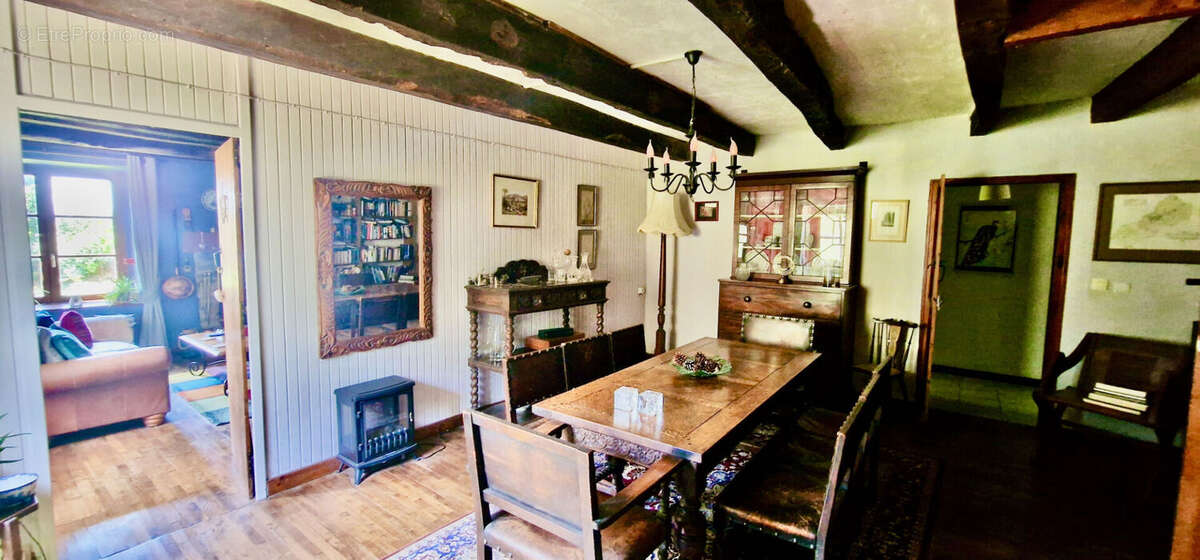 Maison à PLUMIEUX