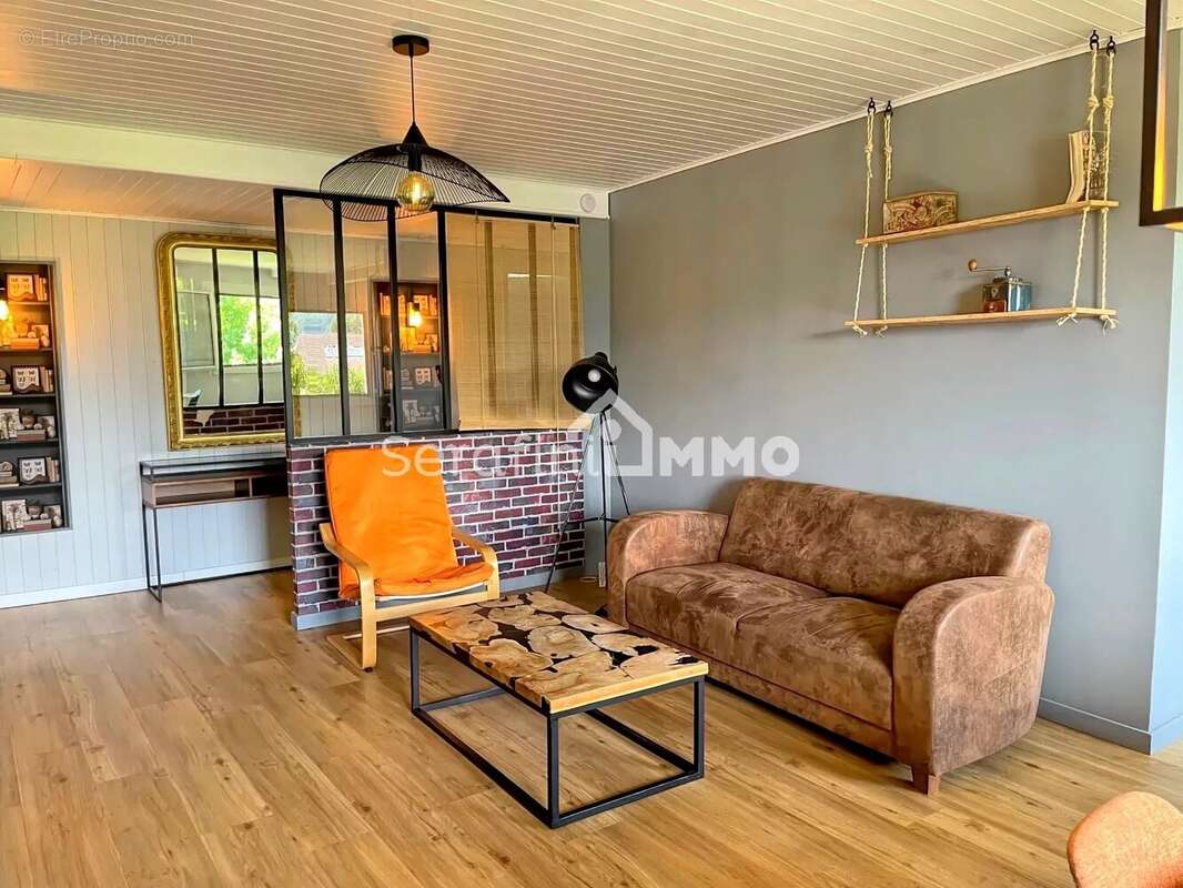 Appartement à ANNECY-LE-VIEUX