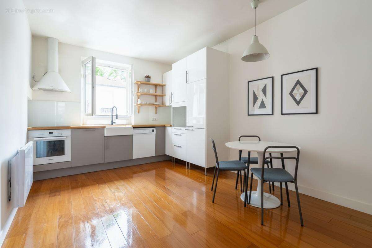 Appartement à SAINT-MANDE