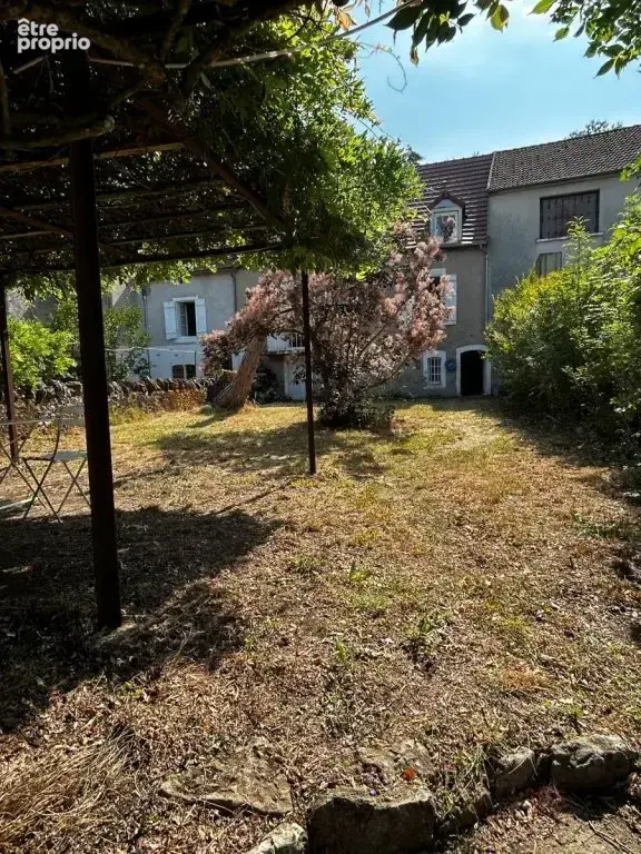 Maison de village tous commerces - jardin avec acces riviere - photo 22