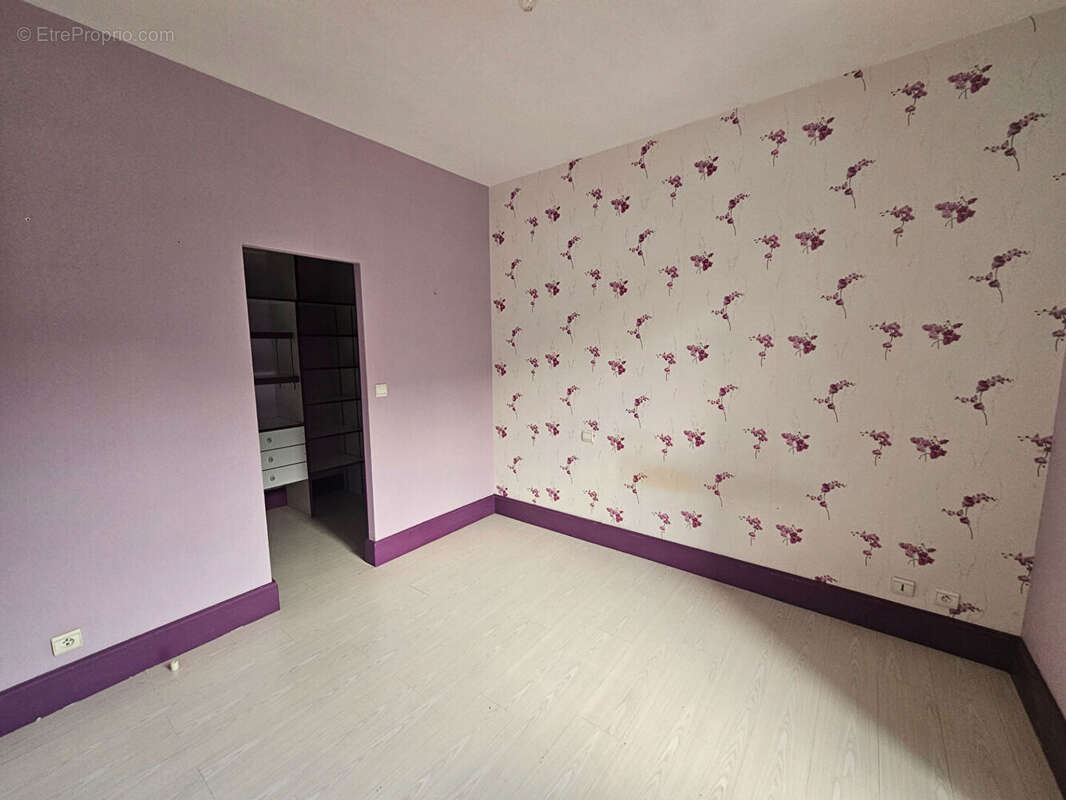 Appartement à CHARAVINES