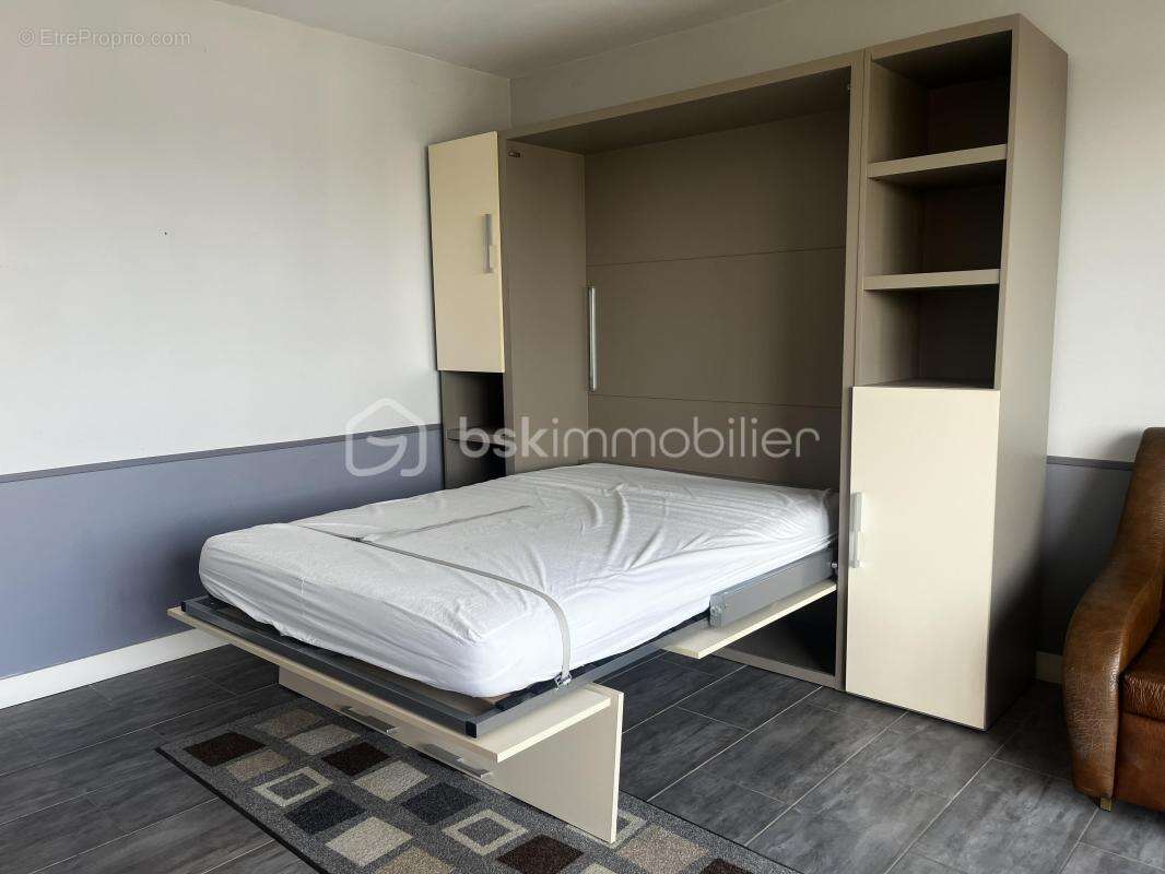 Studio lumineux avec balcon cave et parking – Neuilly-Plaisance - photo 3