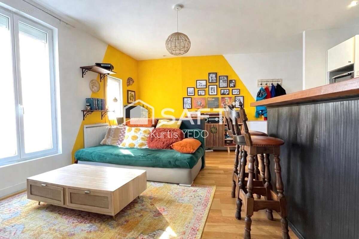 Photo 2 - Appartement à ALFORTVILLE