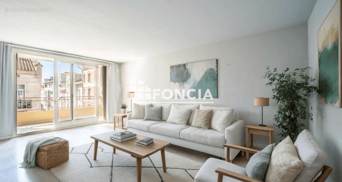Appartement à PERPIGNAN