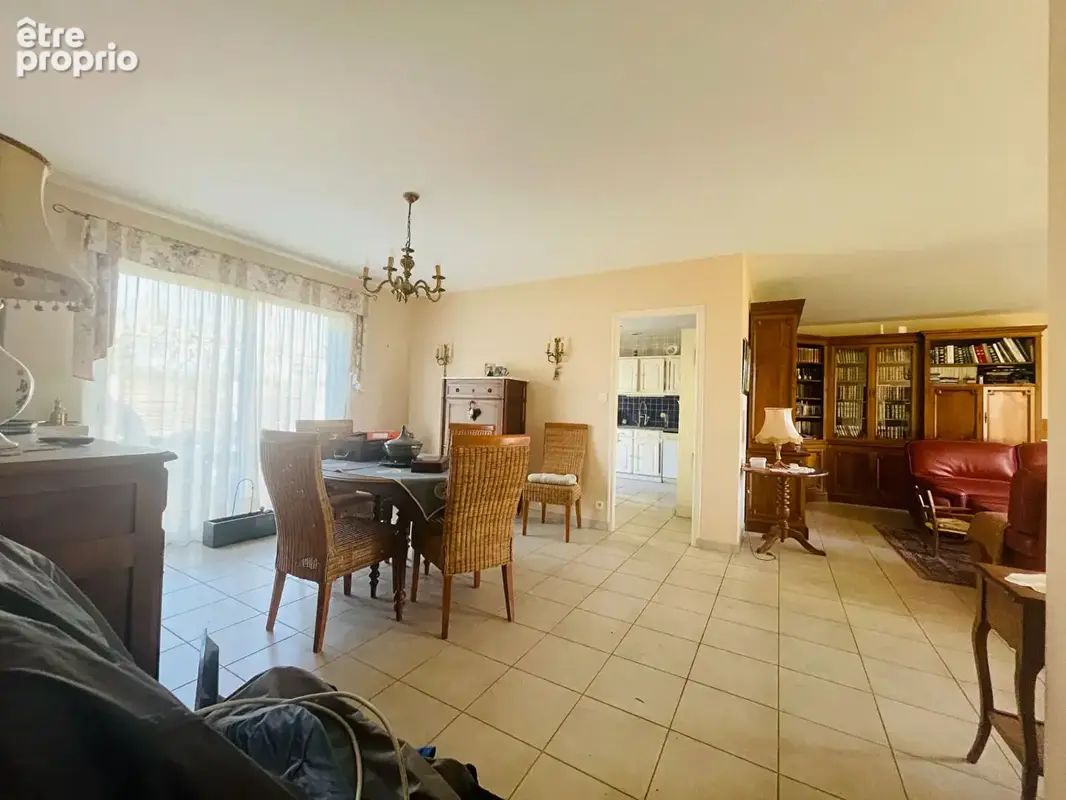 COEX - 3 chambres -110.80 m² - photo 5