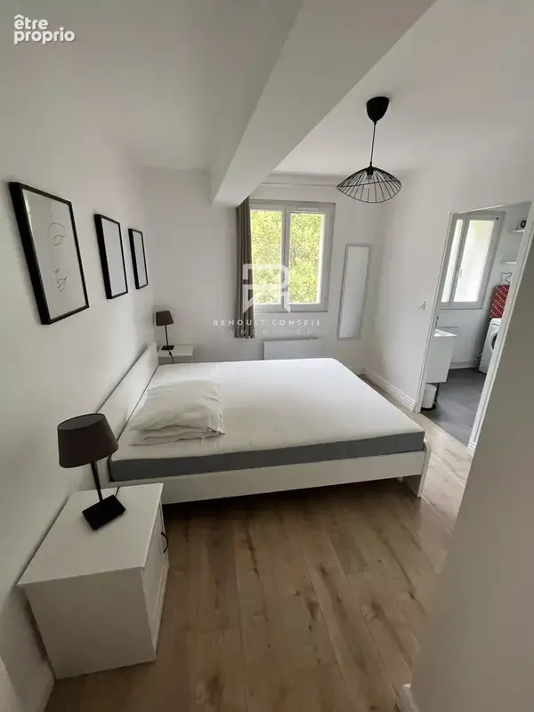 T3 50 m2 meublé Rouen droite - photo 5