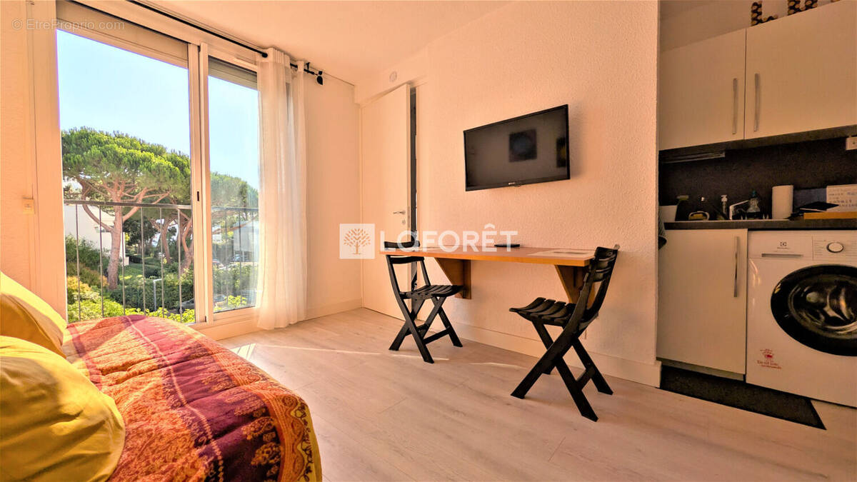 Appartement à LA GRANDE-MOTTE