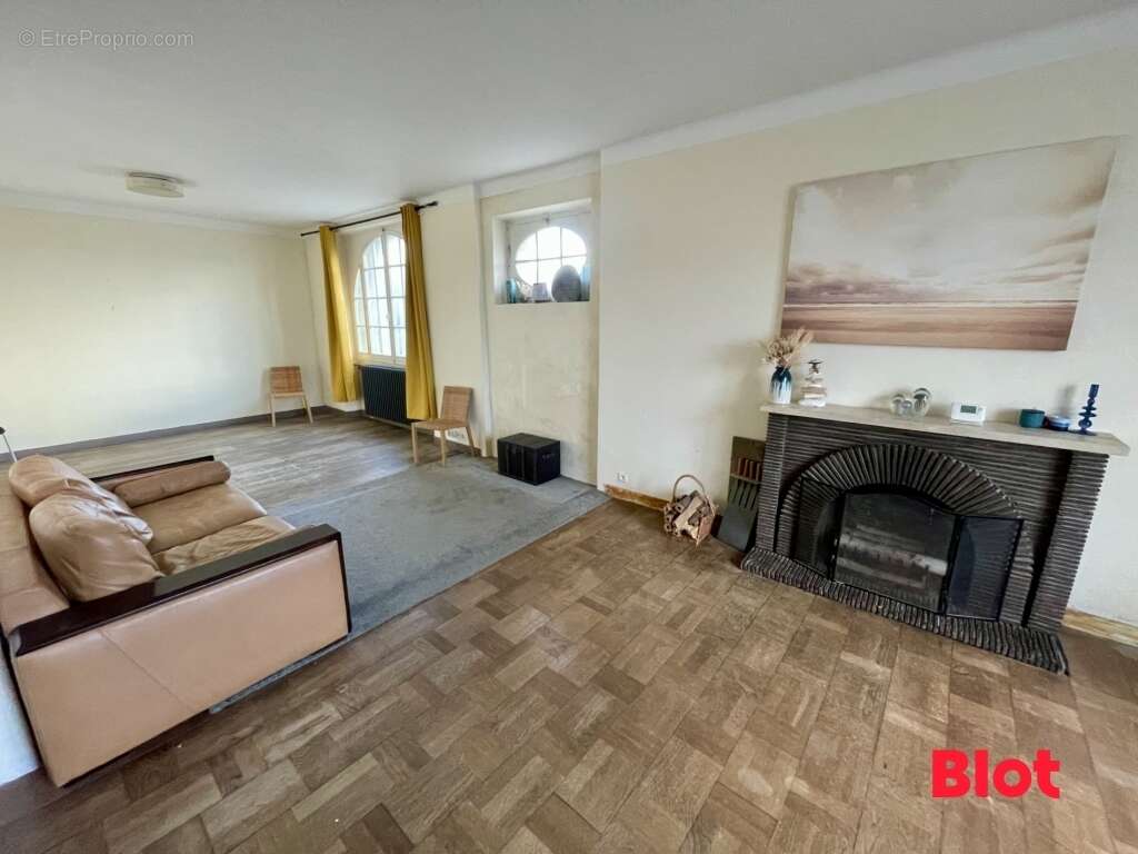 Maison à SAINT-MALO