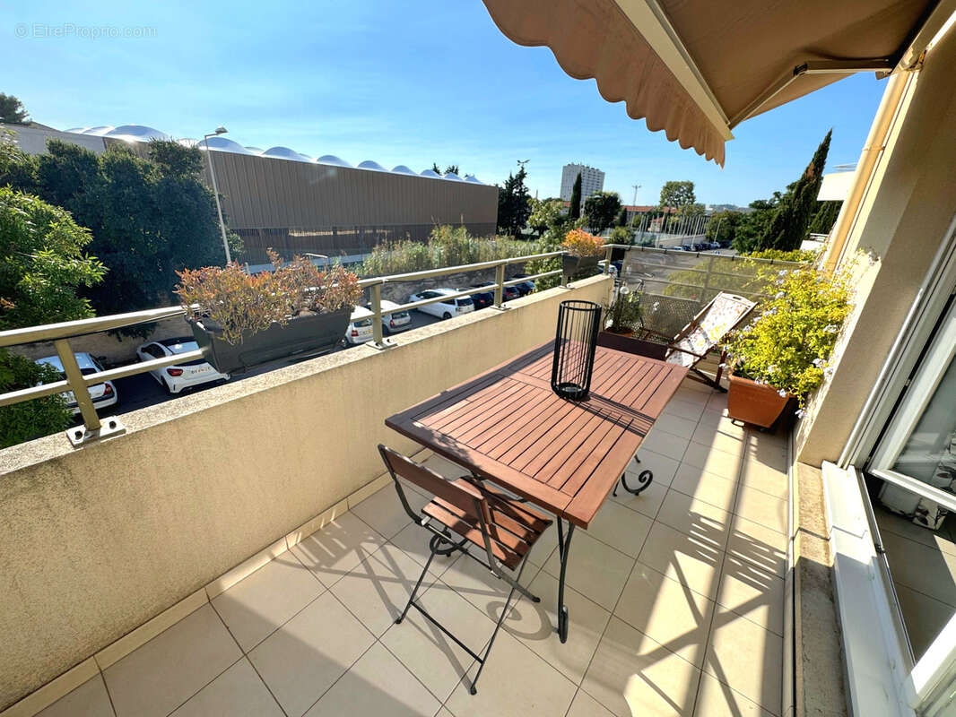 Appartement à MARSEILLE-9E
