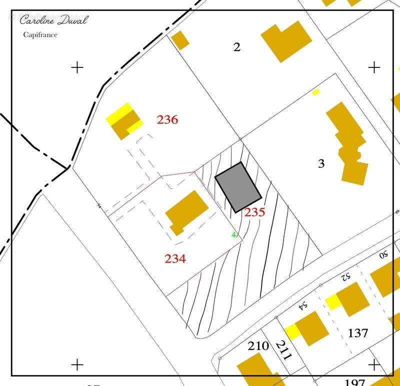 Dpt Gironde (33), à vendre SAINTE EULALIE Terrain constructible - photo 7
