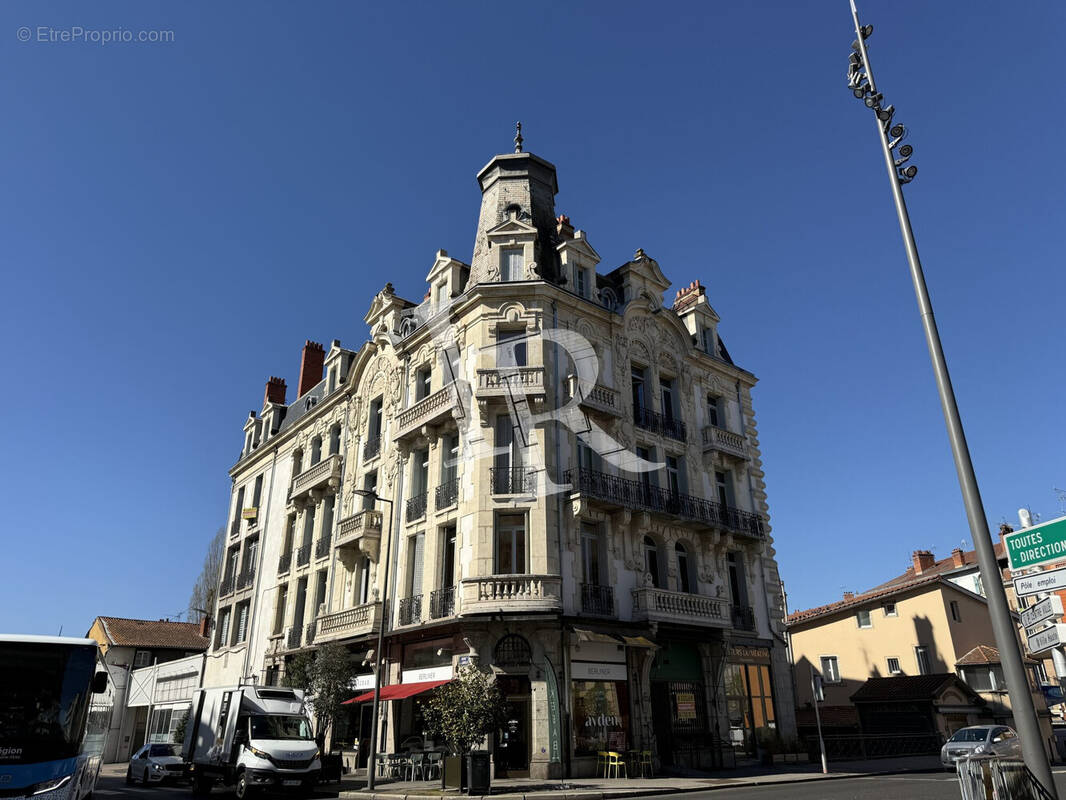 Appartement à LE PUY-EN-VELAY