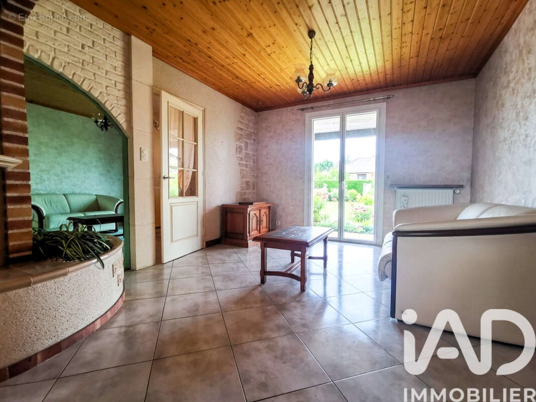 Maison 125 m² à Chauche  - photo 9
