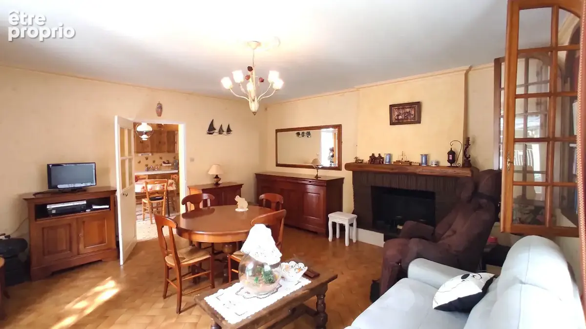 Maison 102m² à châtellerault - photo 7