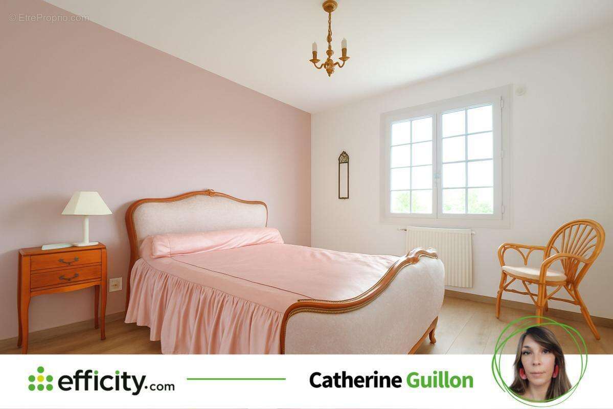 Maison à MIGNE-AUXANCES