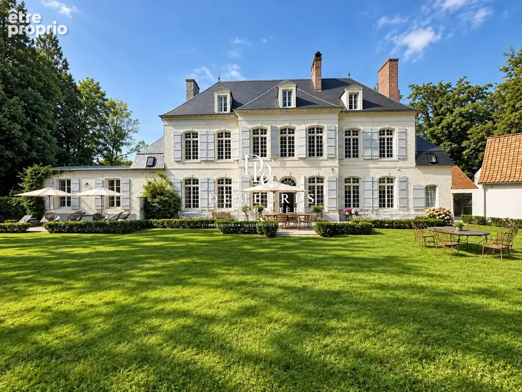 Maison 14 pièces 375 m² à vendre à Doudeauville (62830) - photo 2