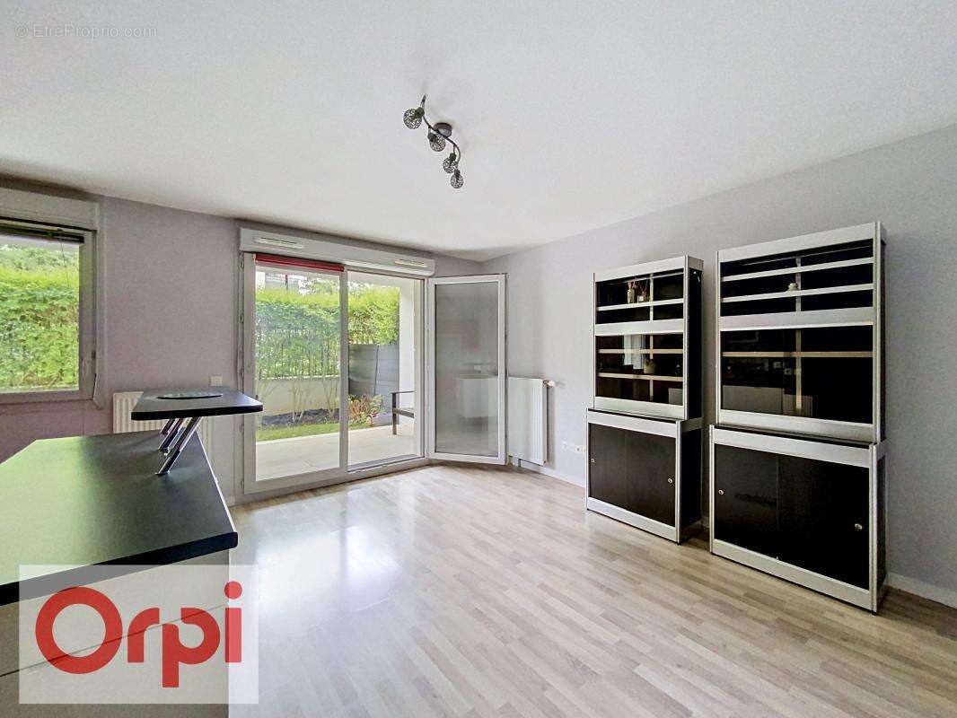 Superbe Appartement 2 pièces en RDJ - photo 2