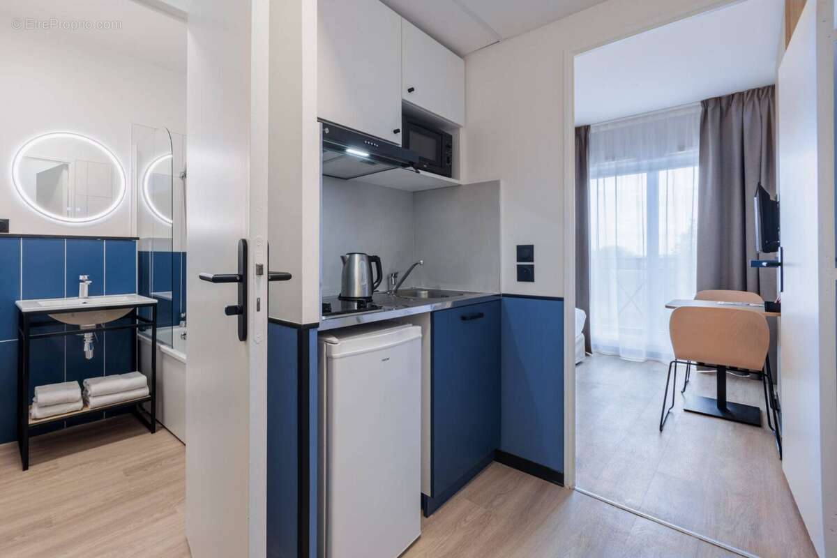 Appartement 18 m² à Montevrain  - photo 4