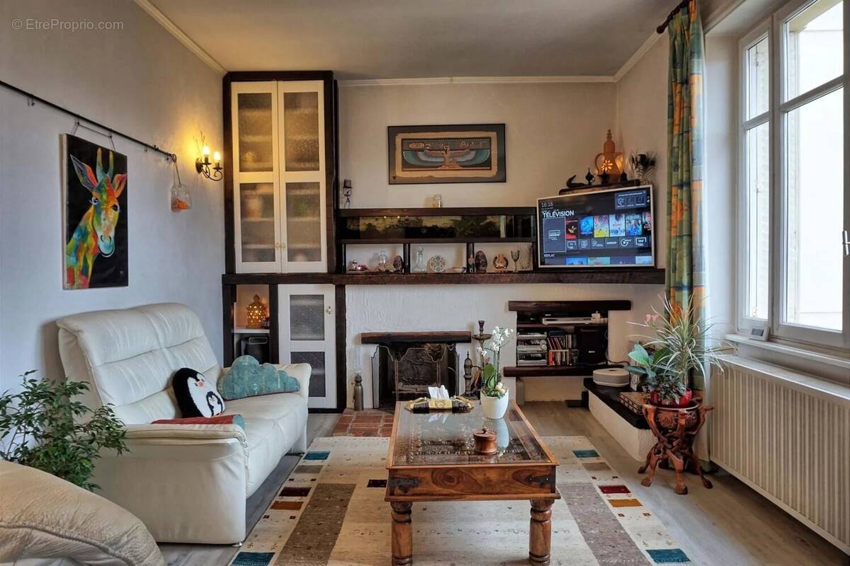 Appartement à ROANNE