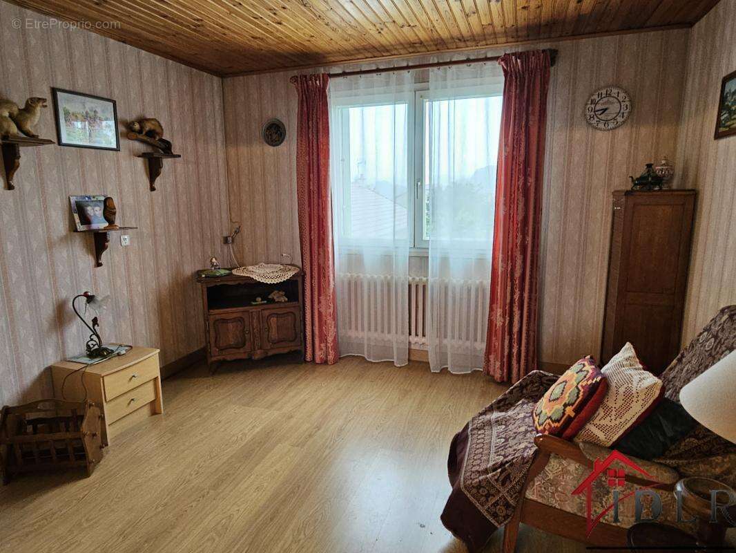 Maison à ATTANCOURT