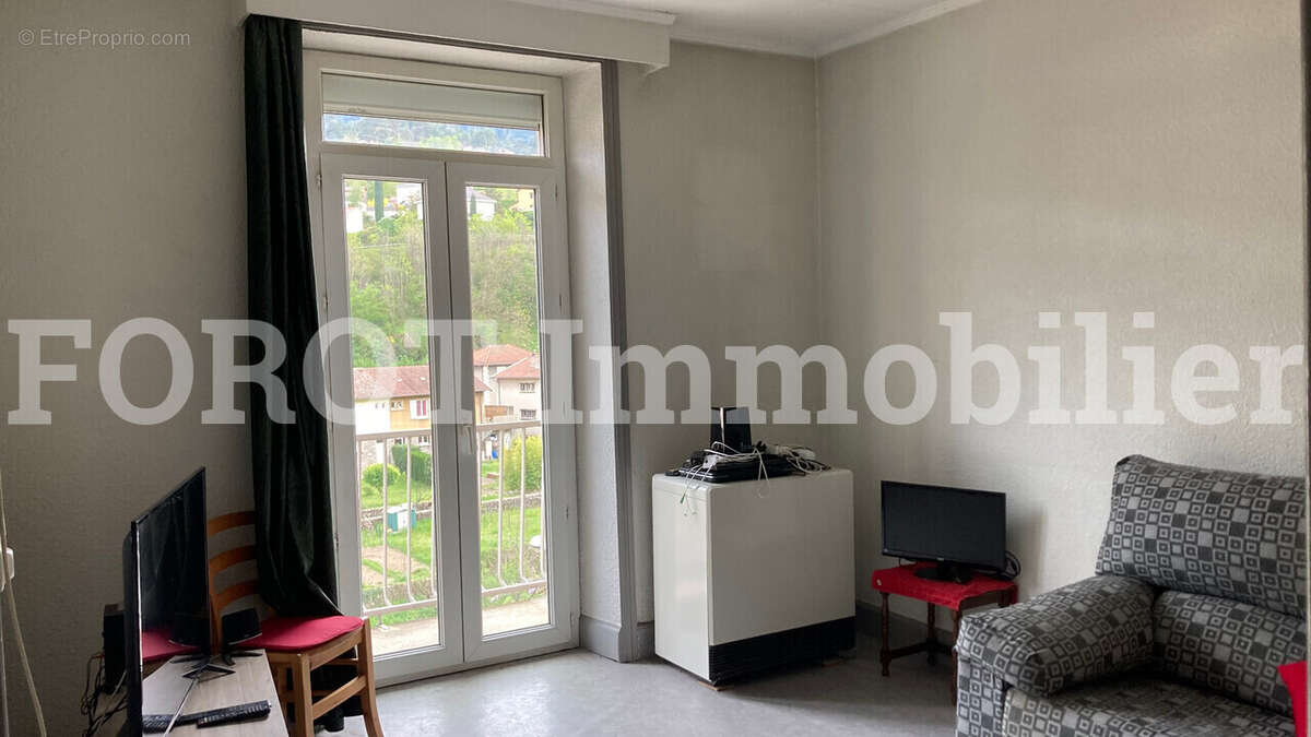 Appartement à LE CHEYLARD