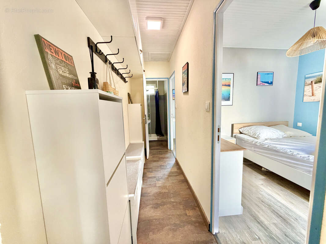 Maison à BREM-SUR-MER