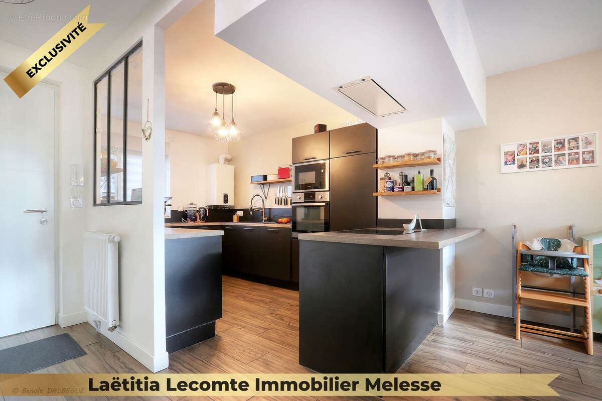 Appartement à SAINT-JACQUES-DE-LA-LANDE