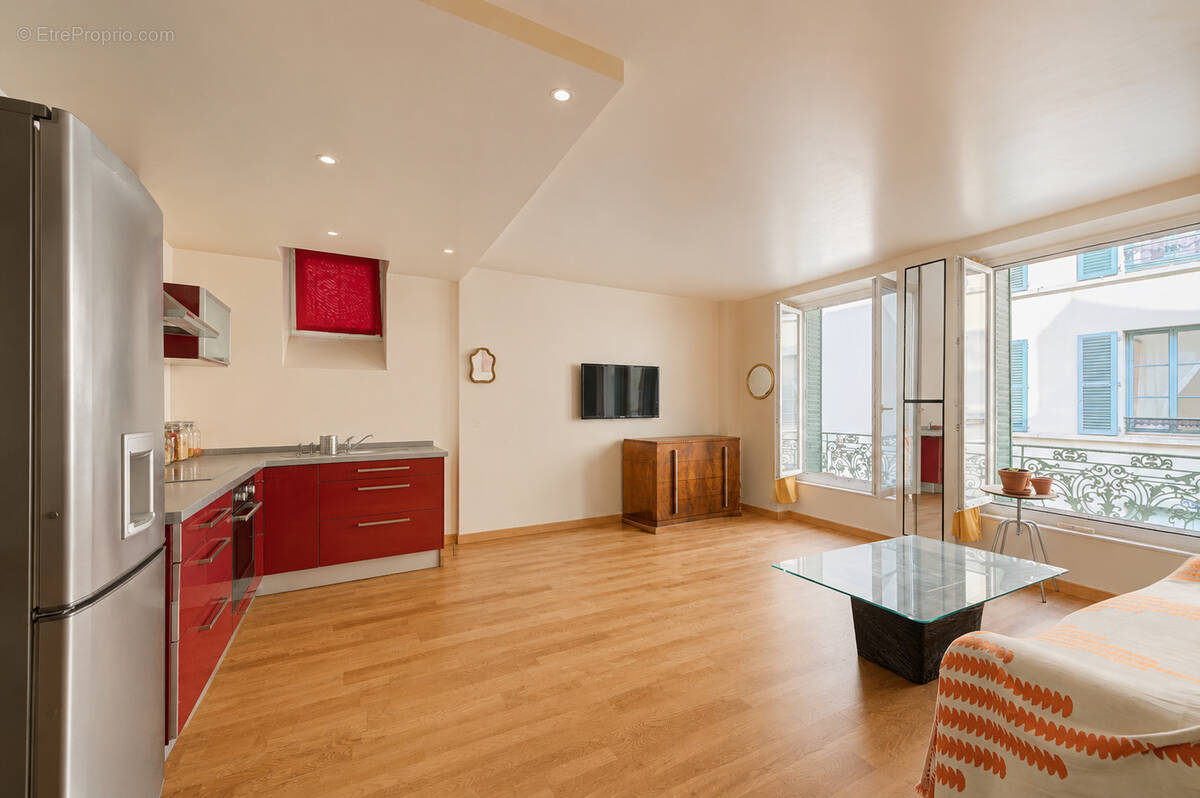 Appartement à SAINT-GERMAIN-EN-LAYE