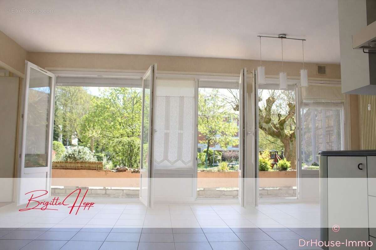 Appartement à CHAMBERY