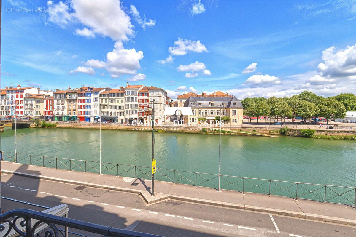 Appartement à BAYONNE