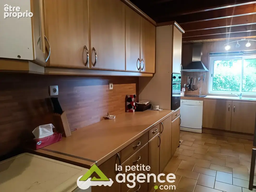 Longère 178m2 habitables sur terrain 3300m2 - photo 28