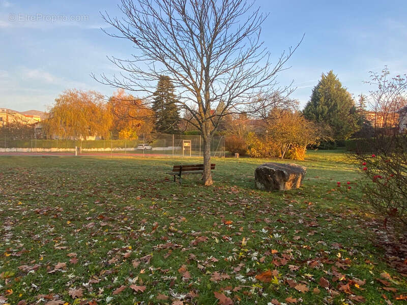 Appartement à FERNEY-VOLTAIRE