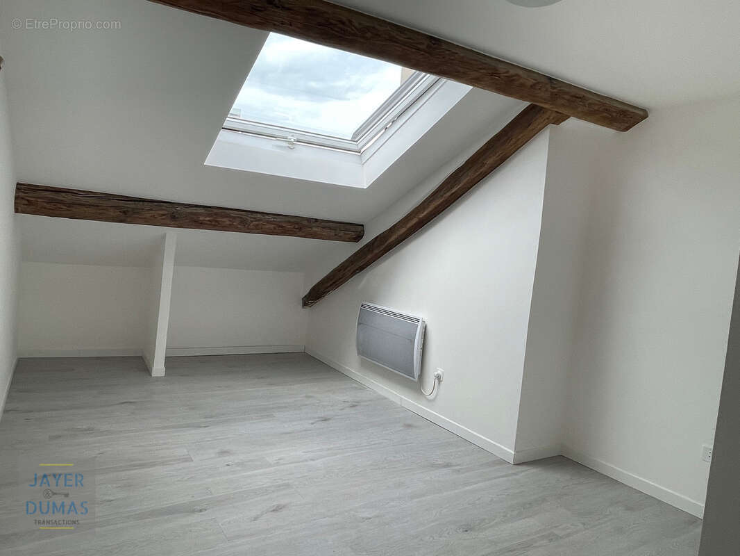 Appartement à CHALON-SUR-SAONE