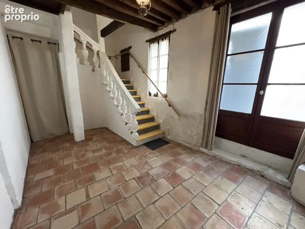 Mazerolles du razes-grande maison de maître de 340m2 habitables avec jardin et terrasse vue pyrénées - photo 9