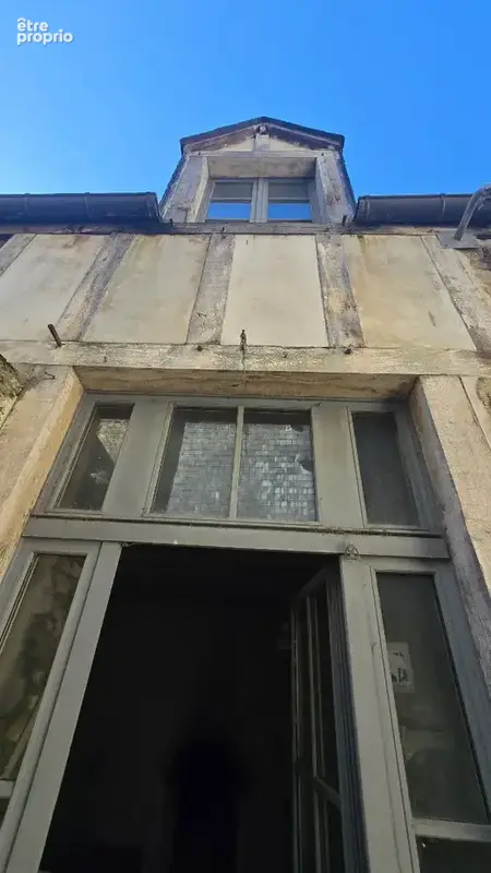 DINAN CENTRE HISTORIQUE - Bel Immeuble du 19ème siècle, divisé en 5 logements, secteur sauvegardé DINAN - photo 13
