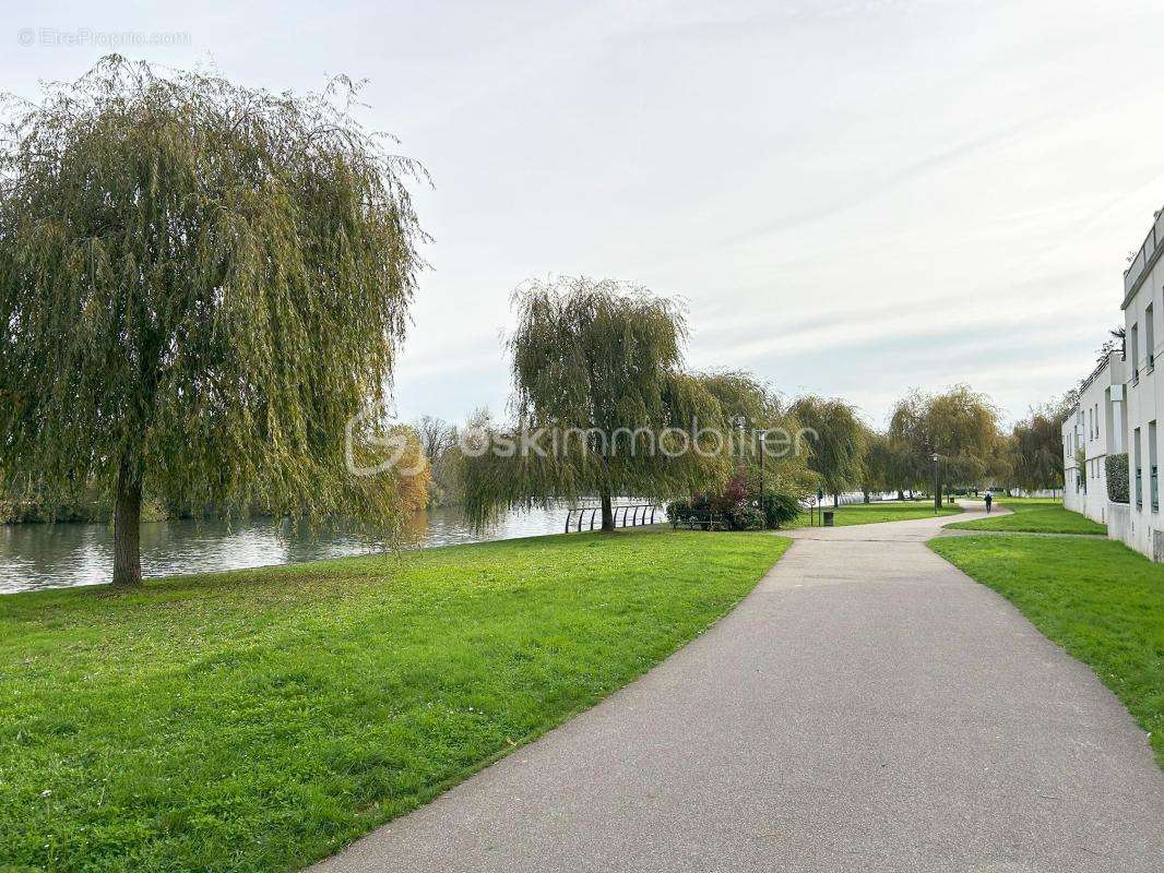 Superbe 5 pièces sur les bords de Seine - photo 16