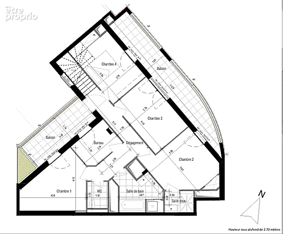 Appartement Paris XV Eme - photo 5