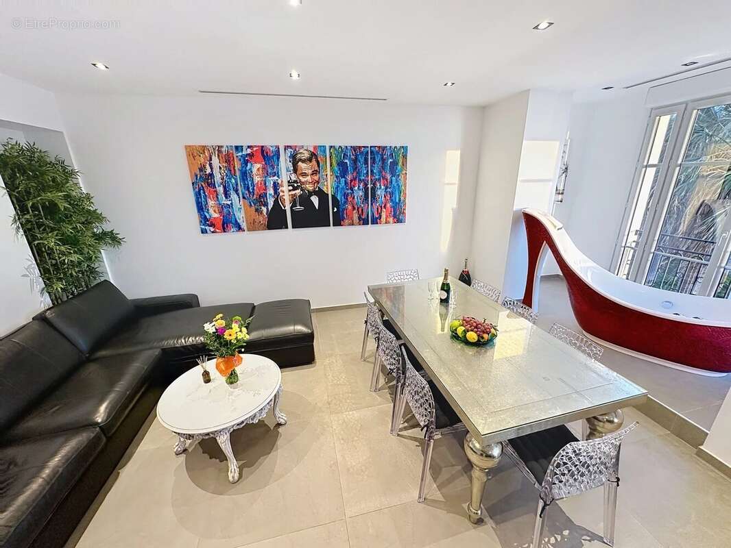 Appartement à CANNES