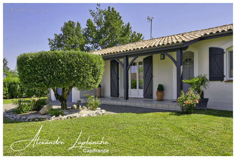 Dpt Tarn et Garonne (82), Maison de plain-pied parfaitement entretenue, au calme, avec piscine, garage et commerces accessibles  - photo 38