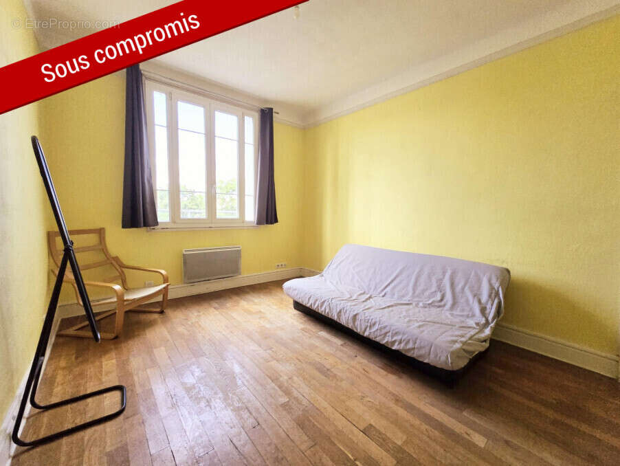 Appartement à LYON-3E