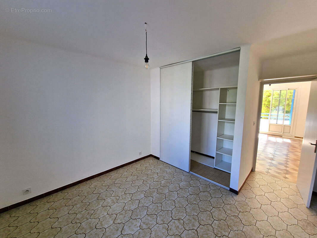 Appartement à MARSEILLE-12E