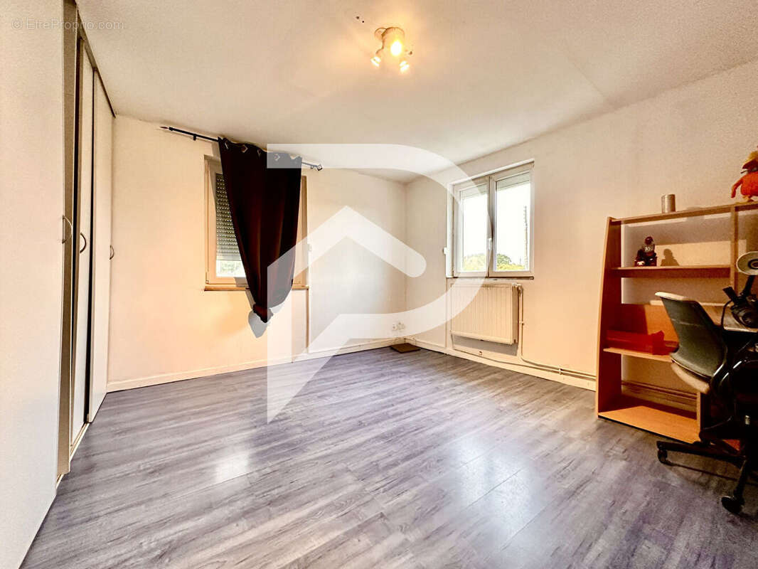 Maison à MONCEL-LES-LUNEVILLE