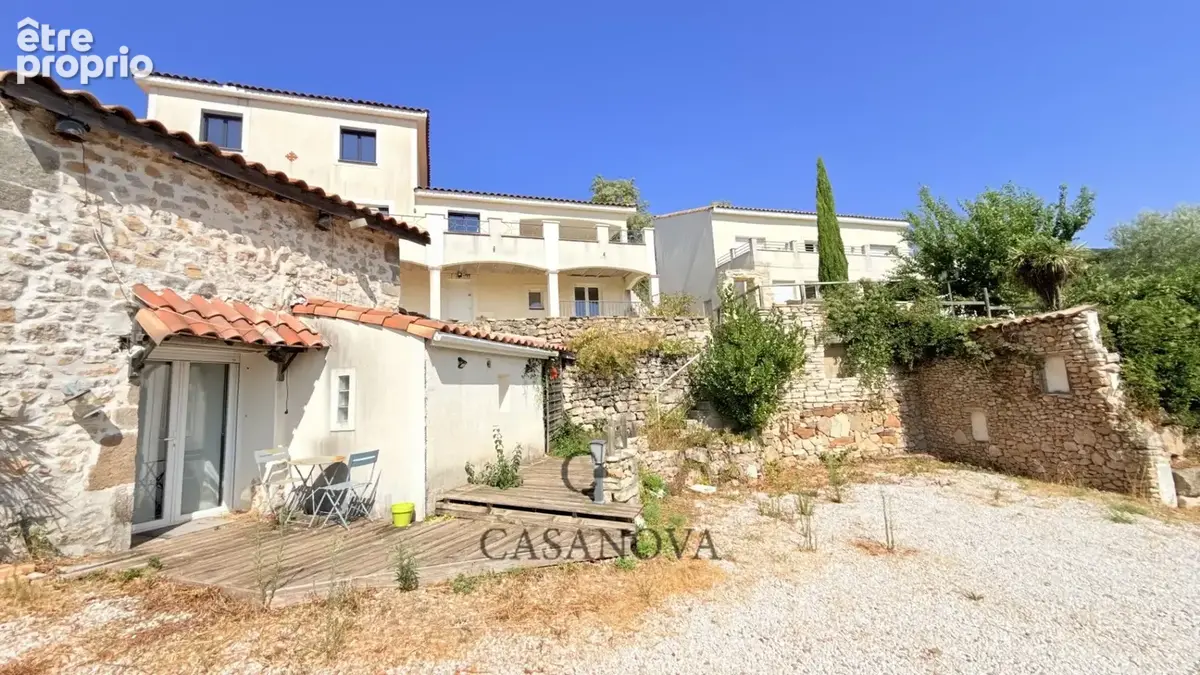 Propriété avec gîtes et maison familiale sur les hauteurs de Lodève - photo 23