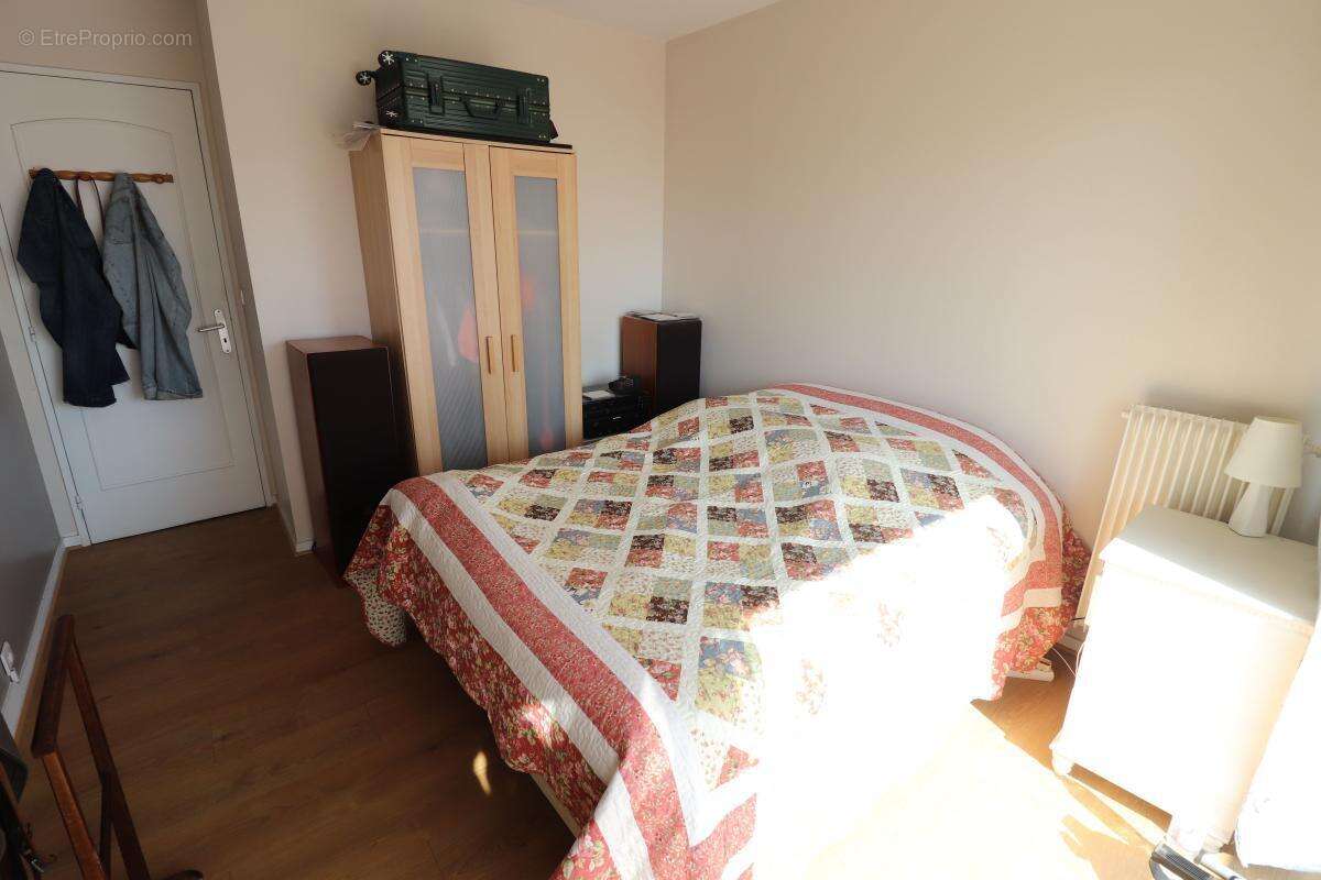 Appartement à JUVISY-SUR-ORGE