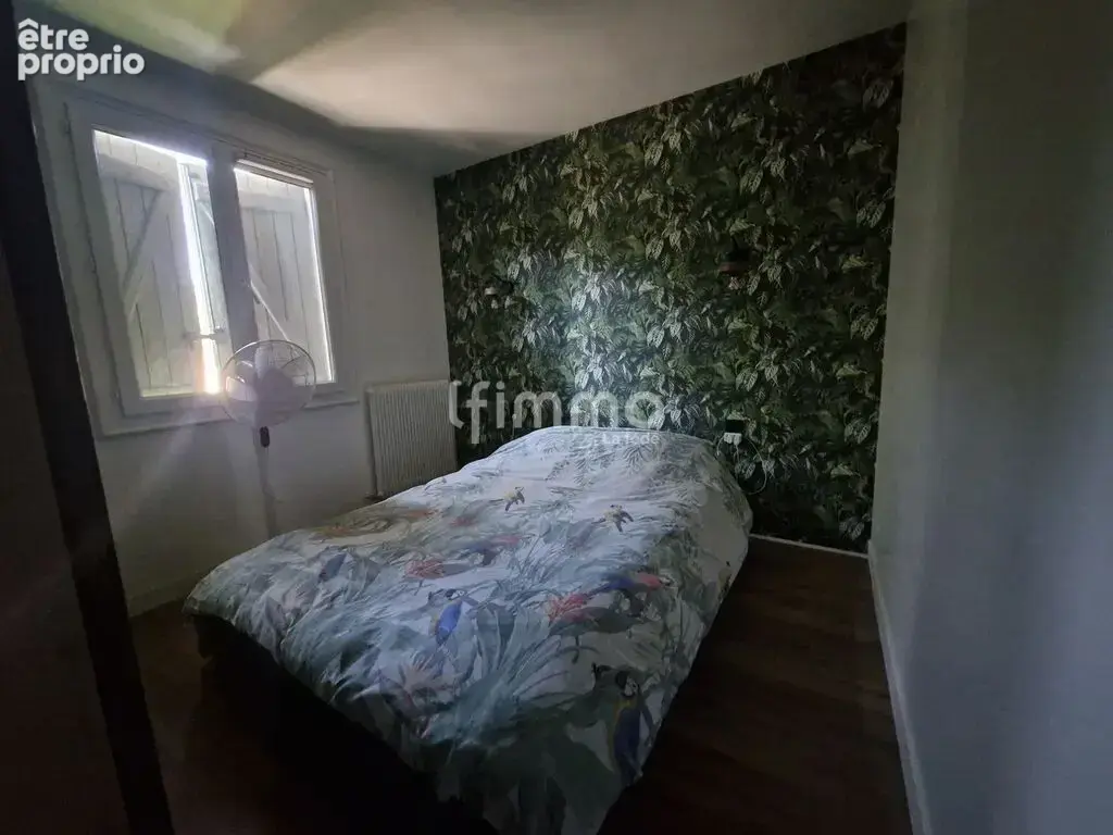 Maison familiale 98m² avec piscine et grands garages – Montazels - photo 10