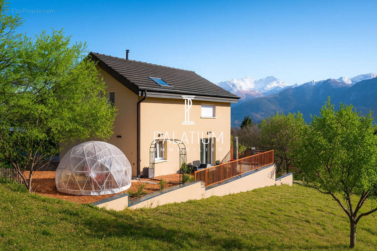 Appartement à SAINT-APOLLINAIRE