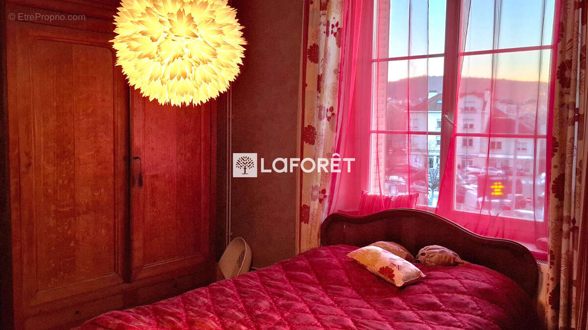 Appartement à POMPEY